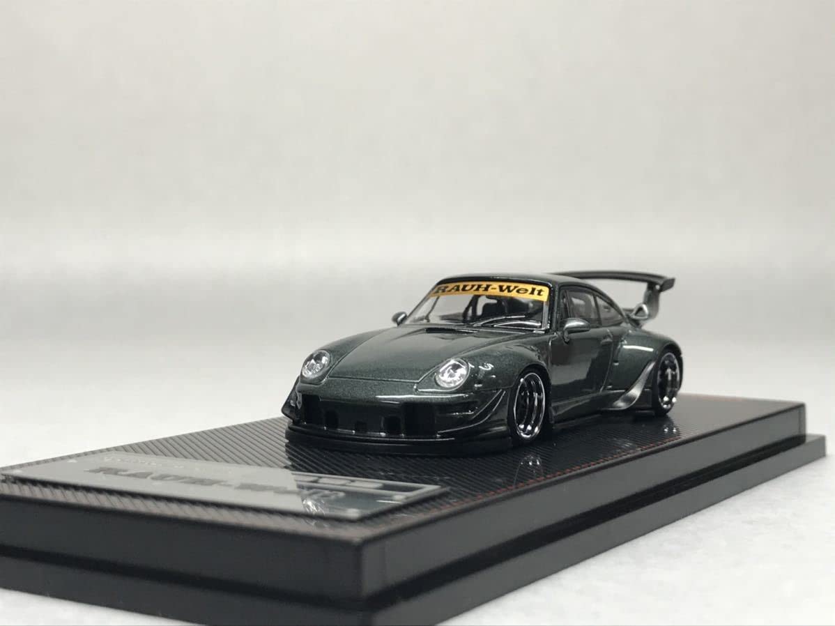 Amazon | IG 1/64 RWB 993 ガンメタリック 中国限定カラー 2261